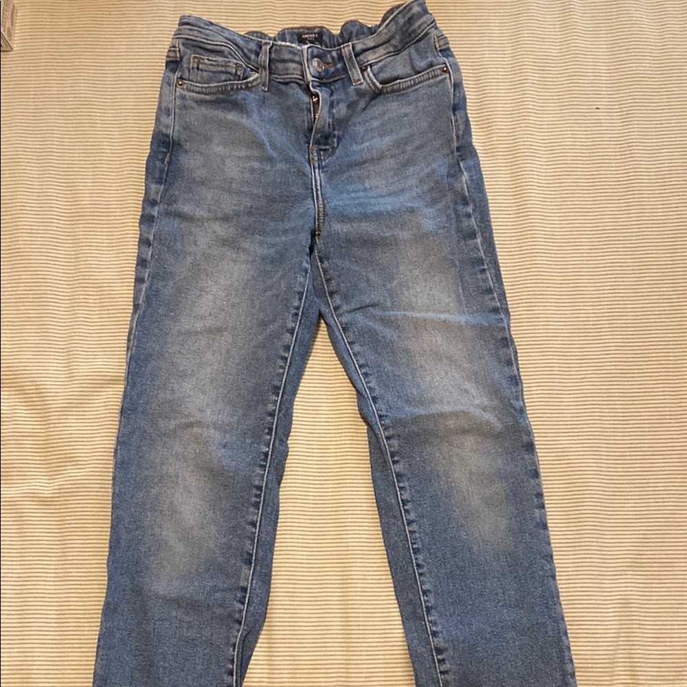 Classic Blue Women's Jeans